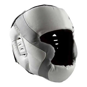 Protector Facial de Boxeo Nuevo 2025 de Alta Calidad, Personalizado, de Material PU, Transpirable e Impermeable - Product Image 4