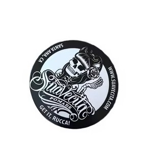 Pegatinas de Vinilo Brillante Personalizadas OEM |   Calcomanías de PVC con Dibujos Animados, Impresas con Protección UV, Resistentes al Agua, para Exteriores, Removibles, para Empaquetado y Marca - Product Image 4