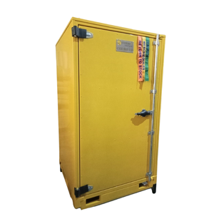 Caja a prueba de explosiones de acero inoxidable sin manchas para motor eléctrico Caja de protección de energía inteligente para exteriores - Product Image 3