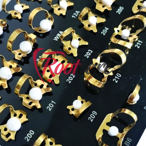 Kit de perforación de dique de goma dental de acero inoxidable en venta, kit de perforación de dique de goma dental con logotipo personalizado - Product Image 6