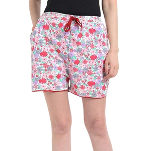Pantalones Cortos Deportivos de Cintura Alta, Elásticos, de Secado Rápido, Transpirables, para Correr al Aire Libre, Diseño Personalizado Impreso de Alta Calidad, 100% - Product Image 4