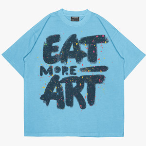 2026 Men's Premium T-Shirts Custom <b>Logo</b> 100% Cotton and Bamboo Fiber Combed High Quality Comfortable Clothing - Product Image 1