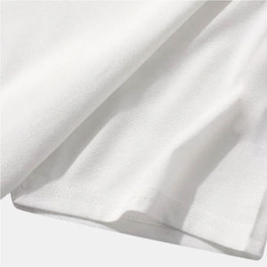 Diseña tu propio logotipo Camiseta para hombre Camiseta de cuello redondo para hombre Camiseta de calle para hombre - Product Image 2