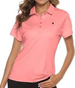 เสื้อโปโลดีไซน์ทันสมัยสำหรับผู้หญิงเสื้อโปโลดีไซน์ทันสมัยเป็นที่ต้องการมาก - Product Image 1