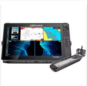 เครื่องหาปลาโซนาร์คุณภาพสูง รุ่น HDS-16 โครงสร้างคาร์บอนแบบ 3 มิติ ใช้พลังงานแบตเตอรี่ ประสิทธิภาพสูง - Product Image 1