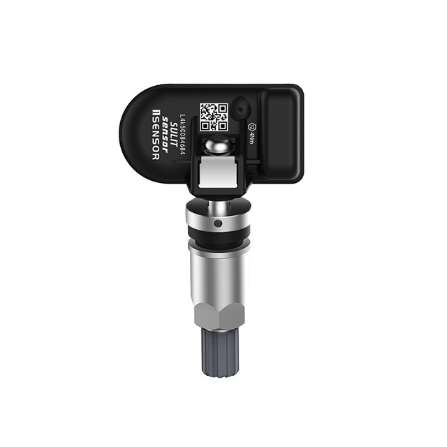 CGSULIT 315Mhz+433 Mhz Sensor Programmable TPMS Sensor --OE Level Tire Pressure Monitoring System Press-in