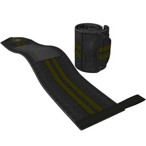 2025 recién llegado, envolturas de mano de boxeo transpirables de diseño personalizado, envolturas de mano Unisex de Color sólido de calidad Premium - Product Image 3