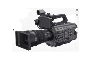 ราคาพิเศษสำหรับกล้องดิจิตอล PXW-FX9 XDCAM 6K ฟูลเฟรม - Product Image 4