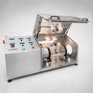 Máquina Deshidratadora de Alimentos de Acero Inoxidable con Cama de Aire Atomizado para Laboratorio, Secador Eléctrico para Procesamiento de Chips de Vegetales - Product Image 2
