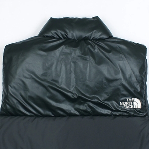 Tendance North Face Veste sans manches pour homme (Gilet) Gilet léger VESTE Gilet NOIR pour l'hiver et l'automne Logo brodé - Product Image 3