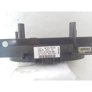 CITROEN Xsara Picasso 1ª Serie, SISTEMA DE CONTROL DE CLIMA 96314105zr (99>03) - Product Image 5