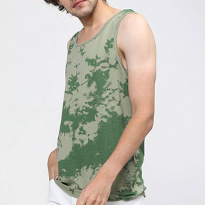 Hot Selling Premium Quality Men <b>Tank</b> <b>Top</b> <b>Loose</b> Fit Men <b>Tank</b> <b>Top</b> Gym Fitness Wear Men <b>Tank</b> <b>Top</b> - Product Image 2