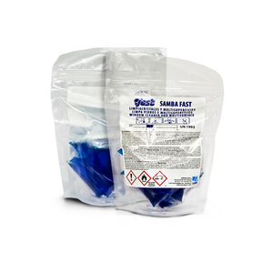 แซมบ้า ฟาสท์ น้ำยาทำความสะอาดกระจก/อเนกประสงค์ - Product Image 1