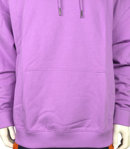 Sweat-shirt à capuche surdimensionné en molleton 100% coton 380 GSM, poids lourd, fermeture éclair, respirant, logo personnalisé, haute qualité, pour homme - Product Image 6