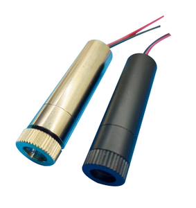Một từ mô-đun Laser Chéo Đầu laser 650nm bước sóng 3v5v điều chỉnh ống laser ánh sáng đỏ - Product Image 3