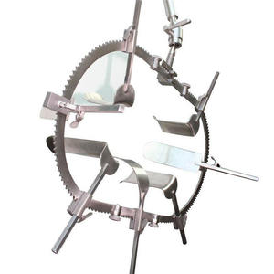 Ensemble de rétracteurs Bookwalter de qualité supérieure pour lames abdominales chirurgicales-pinces Instruments chirurgicaux manuels en acier inoxydable - Product Image 5