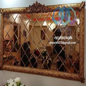 Panneaux muraux décoratifs de luxe pour la décoration intérieure et les projets hôteliers EAU KSA Qatar Bahreïn Koweït Oman Chine USA Export - Product Image 4