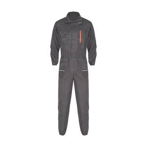 ชุดเอี๊ยมลายพรางสำหรับผู้ชายผู้หญิงชุดทำงานโดยรวมเพื่อความปลอดภัย - Product Image 5