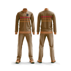 Ensemble de survêtement et pantalon de sport toutes saisons pour hommes, femmes et jeunes – Tenue d'entraînement pour équipes - Product Image 1