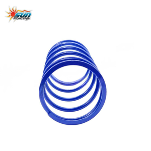 Nouveau système de ressort central CVT SUN Racing BEAT Fi 1000 tr/min en acier bleu pour moto, pour rénovation et mise à niveau - Product Image 3