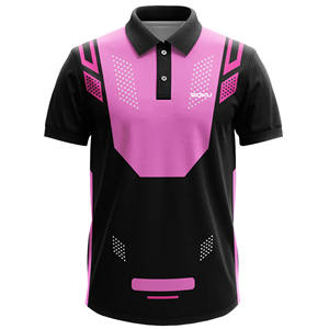 Maillots d'équipe de cricket personnalisables pour hommes, vêtements de sport durables respirants, uniformes imprimés par sublimation, légers et à séchage rapide - Product Image 1
