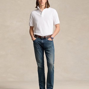 Polo pour homme à prix direct usine, confortable, respirant, couleur unie, style formel, nouvelle collection moderne et tendance, vente en gros - Product Image 2