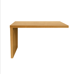 Sotta Luxury <b>6</b>-<b>Drawer</b> Chest & Extension Table Modern Design with Stainless Steel & Solid Oak Wood for Home or Hotel Furniture - Product Image 6