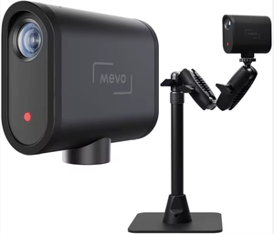 Listo para enviar M-Mevo Start - la cámara y cámara web inalámbrica todo en uno para transmisión en vivo - Product Image 4