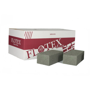 Best Price High Quality Dry Grey Brick Floral Foam Eco-Friendly Indoor/<b>Outdoor</b> All Seasons Phenolic Resin Flower Decoration - Product Image 1
