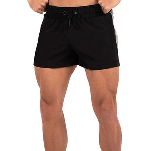 Pantalones Cortos Deportivos para Hombre con Logotipo Personalizado, Hechos en Pakistán, 100% Algodón de Rizo, Ideales para Deportes Casuales - Product Image 1