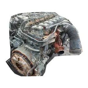 USED TRUCK ENGINE 6D24T 11945cc FOR MITSUBISHI