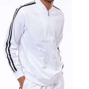 Nouveaux vêtements de sport en gros OEM, style unique, sweat-shirts ajustés, survêtement de jogging pour hommes, sublimation, faible MOQ, survêtement en vente - Product Image 5