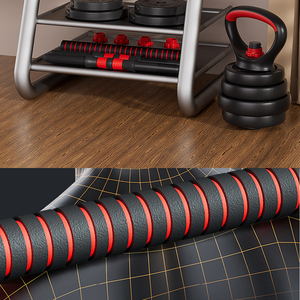 Dụng cụ tập thể hình bán chạy, tạ tay tùy chỉnh, tập luyện sức mạnh, bộ tạ tay có thể điều chỉnh - Product Image 5