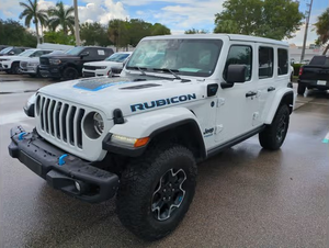 Jeep Wrangler Unlimited Rubicon 4xe 2022 Usado en Perfectas Condiciones - Product Image 6