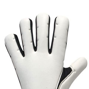 Guantes de Portero de Fútbol Ecológicos de Último Modelo, de Alta Calidad, con Logotipo Personalizado, Diseño de Color Sólido y Tu Propia Ropa Deportiva - Product Image 4