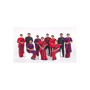 Ensemble élégant d'uniformes de travail pour les travailleurs de la construction et les pompiers Vêtements de travail en polyester Costumes et vêtements - Product Image 2