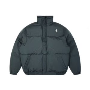 2025 <b>Men's</b> Casual Winter Factory Custom Warm Down Clothing High Quality Quilted Down <b>Jacket</b> Outdoor Windproof - Product Image 1