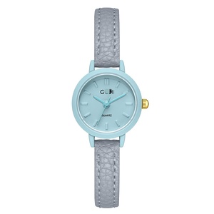 <span class=keywords><strong>Montre</strong></span> à quartz pour femme Fenyi, vente en gros, tendance, ronde, classique, élégante, décontractée, de luxe, simple, de niche, haut de gamme - Product Image 3