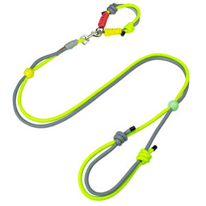 Correa <span class=keywords><strong>de</strong></span> Lujo 6 en 1 para Perro, Ajustable, <span class=keywords><strong>de</strong></span> 1.8 Metros, Cuerda <span class=keywords><strong>de</strong></span> Poliéster, Personalizada, Suave, Transpirable, Cómoda, con Clip Resistente y Sólido - Product Image 6