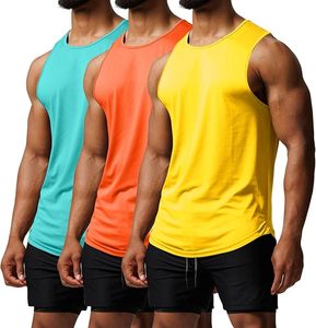 Camisetas Deportivas de Algodón para Hombre al por Mayor 2025, Camisetas de Gimnasio de la Mejor Calidad, Manga Corta, Cuello Redondo, Ajuste Entallado, Transpirables, de Secado Rápido y Ecológicas - Product Image 4