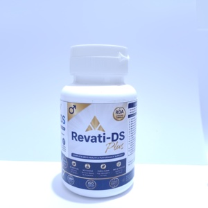 Suplemento Herbal Revati-DS Plus para Vitalidad de 30 minutos y Erección Súper Fuerte - Product Image 2