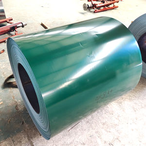 Lamiera in Acciaio Preverniciato Galvalume Galvanizzato RAL 9016 PPGI PPGL in Bobina a Prezzo di Fabbrica 0,5mm 0,2mm - Product Image 3