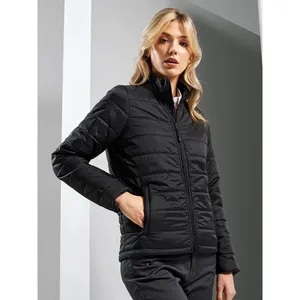 Recyclight Sustainable Hiking Gear & Dry Sack <b>Padded</b> <b>Jacket</b> with Eco-Friendly Features - Product Image 4