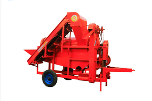 Nhà sản xuất nóng bán giá tốt nhất trang trại nhỏ Ngô tuốt vỏ máy giá tốt nhất Ngô tuốt lúa - Product Image 6