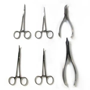 Pince de technicien dentaire Pince coupante Instruments chirurgicaux durables pour laboratoire dentaire par Zuol - Product Image 1