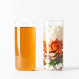 Jus de légumes mélangés biologiques 100 ml x 30 unités Boisson naturelle bien-être - Product Image 6