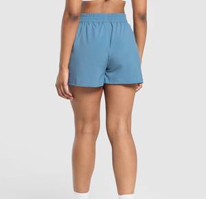 Short de sport confortable pour les femmes en gros couleur unie Sweat Wear Shorts femmes à la mode Shorts - Product Image 3