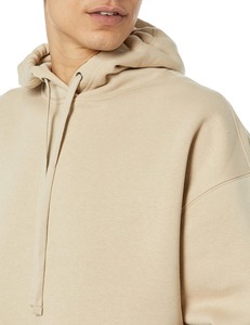 2025 vente d'hiver haute qualité lourd 100% coton pull à capuche pour hommes fabrication offre un prix raisonnable surdimensionné - Product Image 3