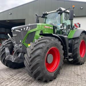 Tractor Fendt B5000DT de 500 CV, 1050 Vario, Nuevo Modelo, Buen Estado, Tractor Agrícola 4x4 con Transmisión de 100 CV - Product Image 1