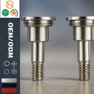China Factory's <strong>Professional</strong> Customized Bolts Specialized in Manufacturing <strong>Professional</strong> <strong>Screws</strong> - Product Image 1